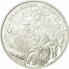 [#471649] Coin, Poland, 10 Zlotych, 2001, Warsaw, MS, Silver, KM:425