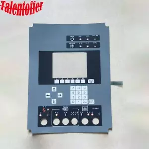 Botón interruptor teclado membrana para Komatsu SIT-2-CE2-01 - Imagen 1 de 1