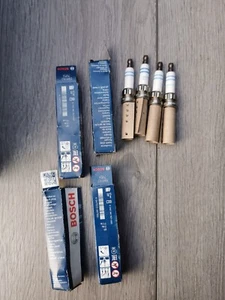 Bosch ZGR6STE2 Zündkerze x4 - Bild 1 von 1