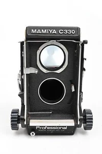 Mamiya C330 TLR Medium Format Camera Body Twin Lens Reflex #152 - Picture 1 of 7