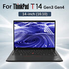 2X Screen Protector for ThinkPad T14 Gen 3 2022/T14 Gen 4 2023 Laptop 14" 16:10