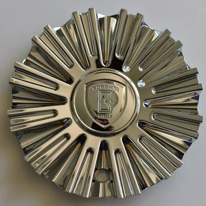 B18 Borghini Wheel Center Cap (part # CSB18-2P or SJ1211-15) - Picture 1 of 1