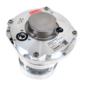 Oerlikon Leybold 800160V1017V TW 400/300/25 Turbovac Turbomolecular Vaccum Pump - Picture 1 of 8