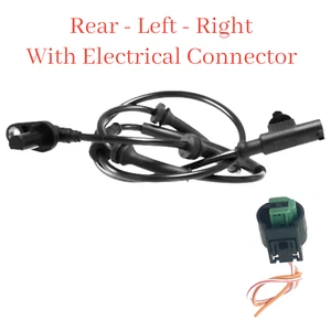 Sensor de velocidad de rueda ABS con conector trasero izquierdo o derecho LR3 LR4 Range Rover Sport - Imagen 1 de 6