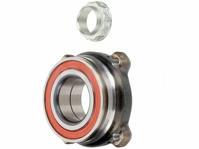 后轮轴承适用于 2001 - 2003 宝马 530i 3.0L 6 Cyl 2002 Z592HK — 第 1/1 张图片