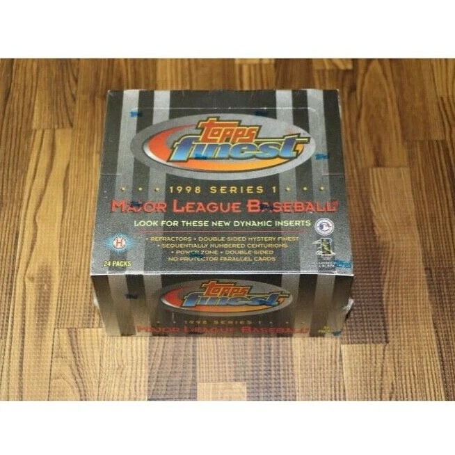 1998 TOPPS FINEST BASEBALL 1-275 PICK A CARD COMPLETE YOUR SET UPDATED 9/10/2025 - Image 1 of 1