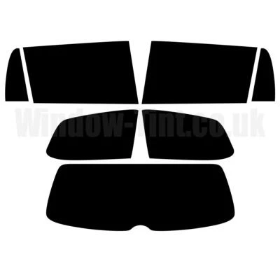 Pre Cut Window Tinting Film for VW Passat Estate 2015+ 35% Light Rear Car Tint — 第 1/4 张图片