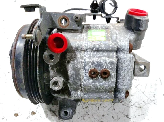 Subaru Forester 2004 aire acondicionado compresor de aire acondicionado 04 OEM Foto 1 de 1