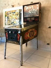 Flipper Williams Fire Vintage Collection