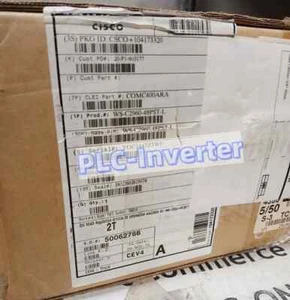 New Cisco Sealed WS-C2960-48PST-L Cisco 2960 Series 48 POE Switch free shipping/ - Picture 1 of 10