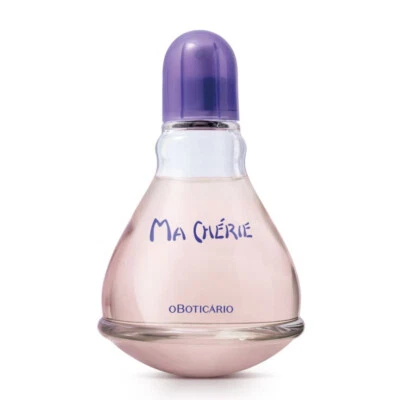 Boticario - Ma Cherie Classico - Colonia Feminina Juvenil 100 ml - 3,38 fl oz Foto 1 de 4