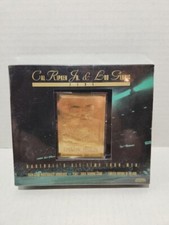 1995 Bleachers 23KT Lou Gehrig Cal Ripken Jr. 2131 Streak Gold Card