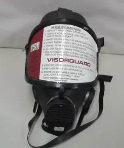 ISI Visorguard Gesichtsmaske verstellbare Träger - Bild 1 von 3