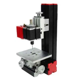 Metal Version of Drilling and Milling Dual-use Miniature Type Drilling Machine - Picture 1 of 14