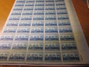 US SCOTT #1013, 3 cent  WOMEN IN OUR ARMED SERVICE, Sheet of 50, MNH - Picture 1 of 3