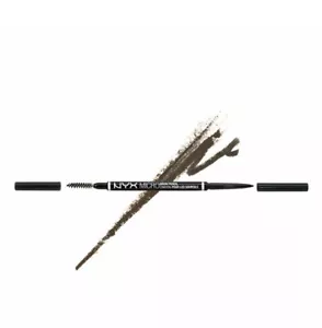 ❤️NYX Micro Brow Pencil color MBP07 Espresso 0.003 oz In Box Sealed❤️ - Picture 1 of 5