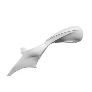 Magnus side cover and tank shroud set for Harley Davidson Touring 2009-2013 mode - Picture 1 of 4