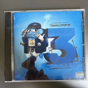 PeeWee Longway The Blue M&M 3 Rare Mixtape CD - Picture 1 of 3