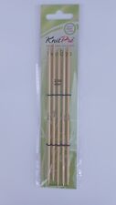 Bamboo Nadelspiel Von KnitPro | MaÃ 2 5mm/15cm