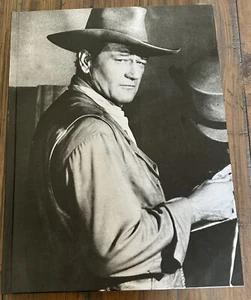 John Wayne Die Legende und der Mann Hardcover-Buch - Bild 1 von 7
