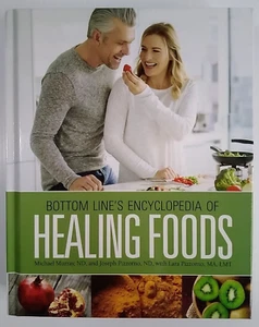 Bottom Line's Encyclopedia Of Healing Foods By Michael Murray, Jos. and Lara P.. - Picture 1 of 12