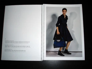 LANVIN Womenswear & Accessories LOOKBOOK Resort 2018 Camille Hurel - Picture 1 of 6