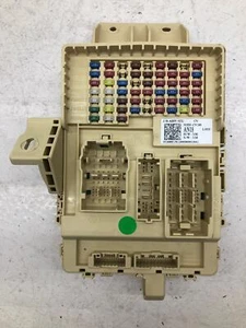 2022 KIA EV6 INSTRUMENT PANEL POWER DISTRIBUTION FUSE BLOCK BOX 91950CV180 OEM - Picture 1 of 17