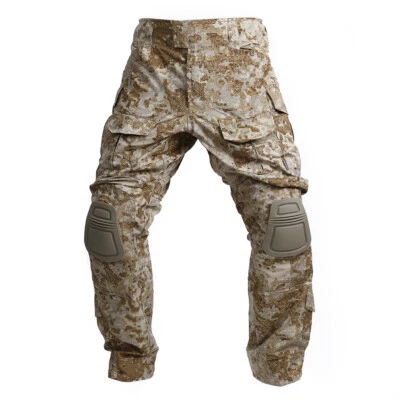 Emersongear Tactical G3 Combat Pants Gen 3 Mens Duty Cargo Trousers Hunting SS - Image 1 of 4