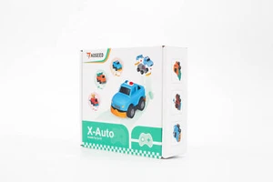 AOSEED 3D Printer Basic Remote Control Car Parts, Mod Kit, X-Auto - Picture 1 of 7