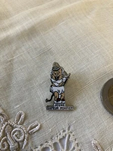 Pins Brosche Junge Feuerwehr B021 - Bild 1 von 5