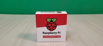 Raspberry Pi Compute Module 3+ 16GB w/ 1GB RAM Quad Core ARM Cortex-A53 @ 1.2GHz
