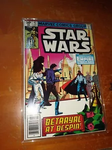 STaR WaRS #43 NM 2nd BoBa FeTT 1st LaNDO 1980 ~EMPiRE STRiKeS BaCK PaRT 5~ - Picture 1 of 12