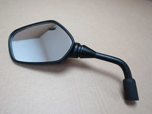 Honda CB650R A-M 9,746 miles left mirror (14430) - Picture 1 of 7