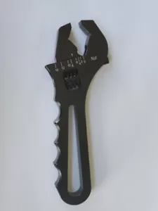 Llave tensora ajustable negra herramienta de aluminio 3AN-16AN (ENVÍO GRATUITO) - Imagen 1 de 1