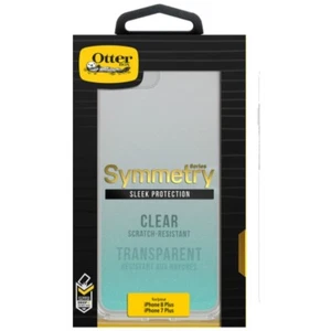 Custodia OtterBox Symmetry Series trasparente grafica Aloha Ombre iPhone 8 Plus/7 Plus - Foto 1 di 3