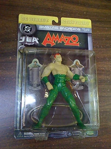 DC Direct JLA Amazing Androids Amazo Figure NEW Free Ship US - Picture 1 of 1