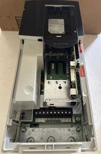 ALLEN BRADLEY PowerFlex 755 30HP 20G11ND040JA0NNNNN, Ser. A, FW: 14.005 - Picture 1 of 9