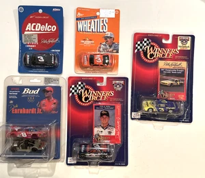 Dale Earnhardt & Jr #3 & #8 WHEATIES | ACDELCO | WRANGLER | BUDWEISER | ACDELCO - Picture 1 of 16