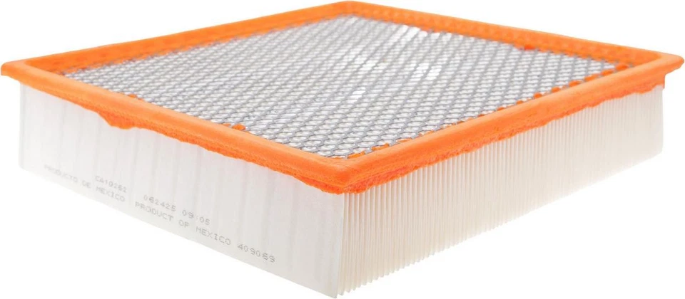 Filtro de aire del motor FRAM compatible con: Ford Expedition FRAM 2007-2010, CA10262, filtro de aire Foto 1 de 4