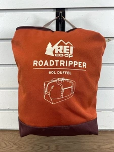 REI CO-OP 60L FALTBARER SEESACK MIT GURT (WCP033152) - Bild 1 von 9