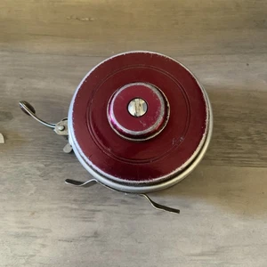 VINTAGE SOUTH BEND OREN-O-MATIC BALANCIERTE FLIEGENANGELROLLE #1140 MODELL D NICELOOK - Bild 1 von 5