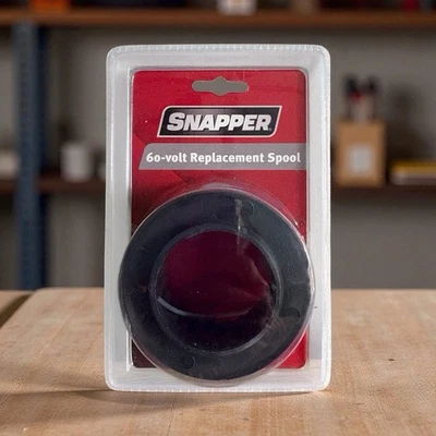 Genuine Snapper ST60V 60 Volt Trimmer Replacement Spool Dual Line New Sealed - Image 1 of 4