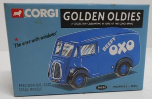 CORGI GOLDEN OLDIES #06202 Morris J- OXO MIB/Boxed - Picture 1 of 12