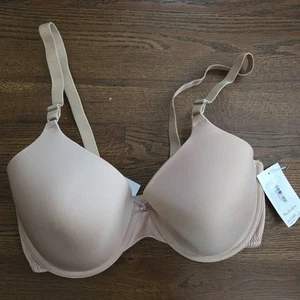 NEU Maidenform 38DD Nude leicht gefütterter Bügel BH - Bild 1 von 5