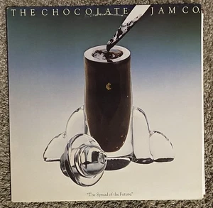 Promo - CHOCOLATE JAM CO - The Spread Of The Future - 1979 EPIC 35746 LP - NM- - Picture 1 of 6