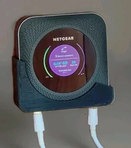 Montaje en pared para router móvil Netgear Nighthawk M1, M2 o M5 - Imagen 1 de 1