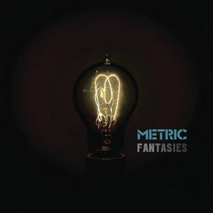 METRIC FANTASIES NEW LP - Imagen 1 de 1