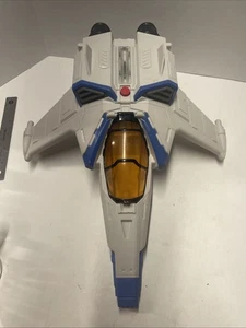 Disney Pixar 2021 Buzz Lightyear Blast & Battle XL-15 Fahrzeug Raumschiff, funktionstüchtig - Bild 1 von 6