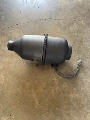 Ford F150 1999 4,2 L OEM filtro filtro carcasa 99 00 01 02 03 04 Foto 1 de 2