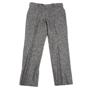 Papas+ SOLBIATI Wool Pants Size L(K-160630) - Picture 1 of 12